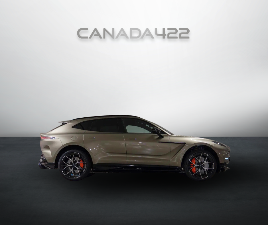 Aston Martin DBX 707 photo 2