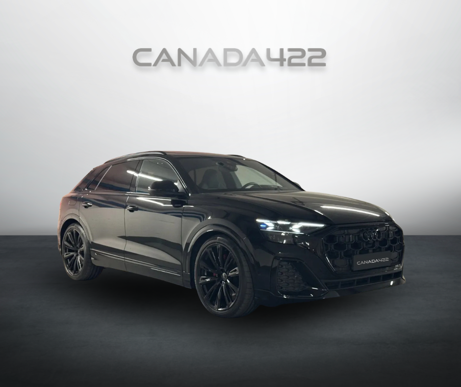 Audi Q8 MHEV 50 TDI photo 3