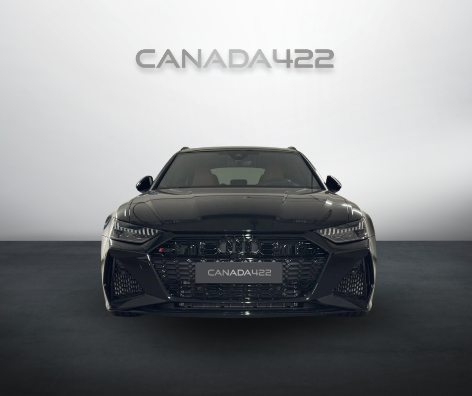 Audi RS6 Avant Performance photo 2