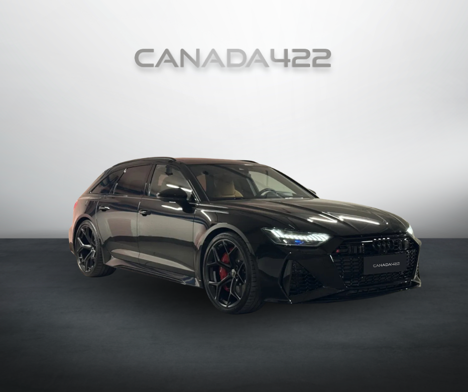 Audi RS6 Avant Performance