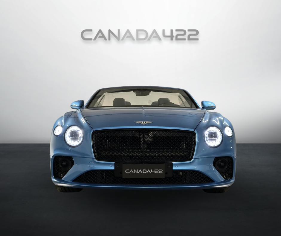 Bentley Continental GTC photo 2