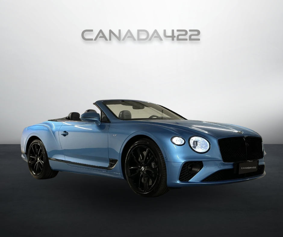 Bentley Continental GTC