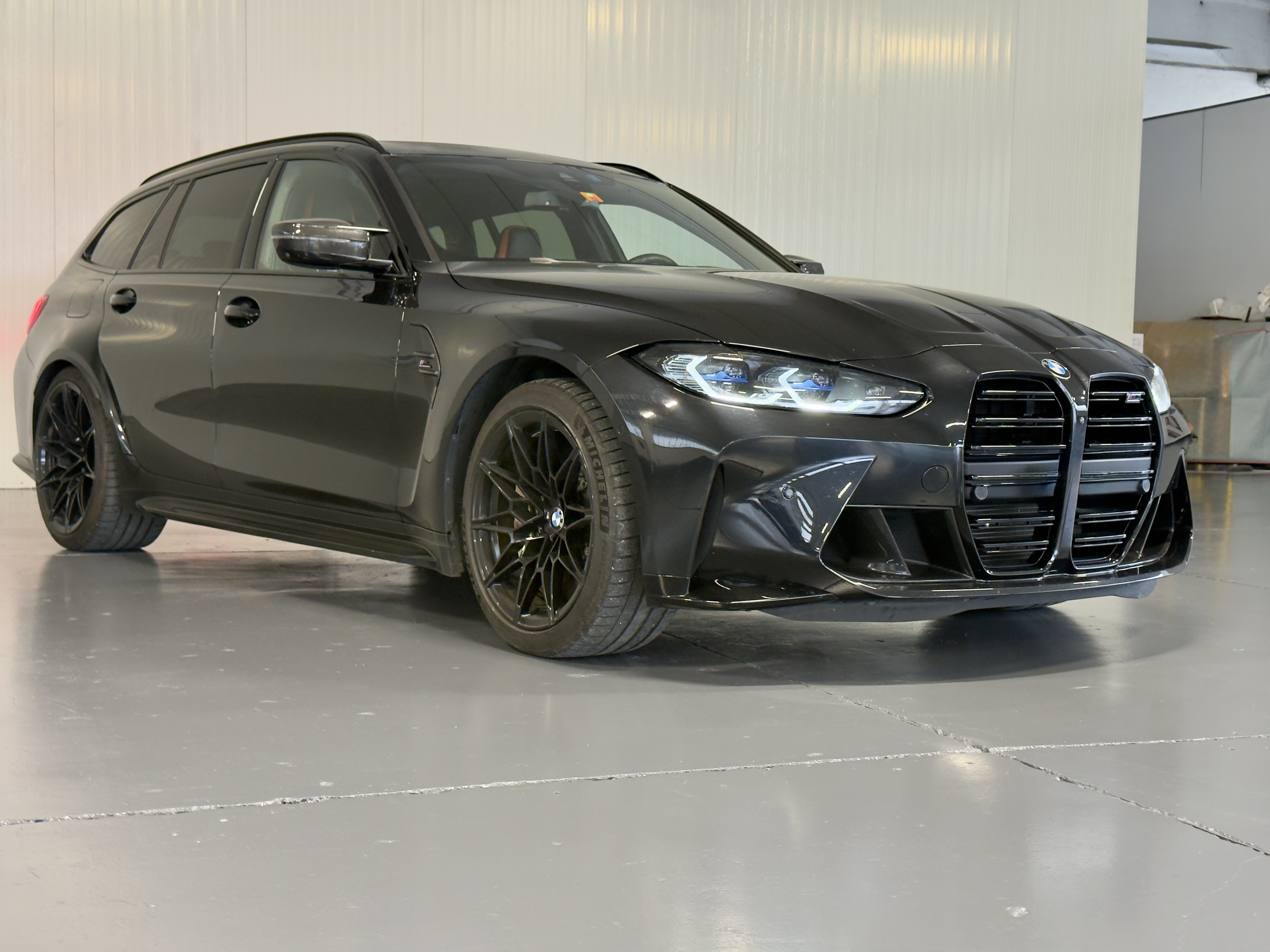 BMW M3 photo 2