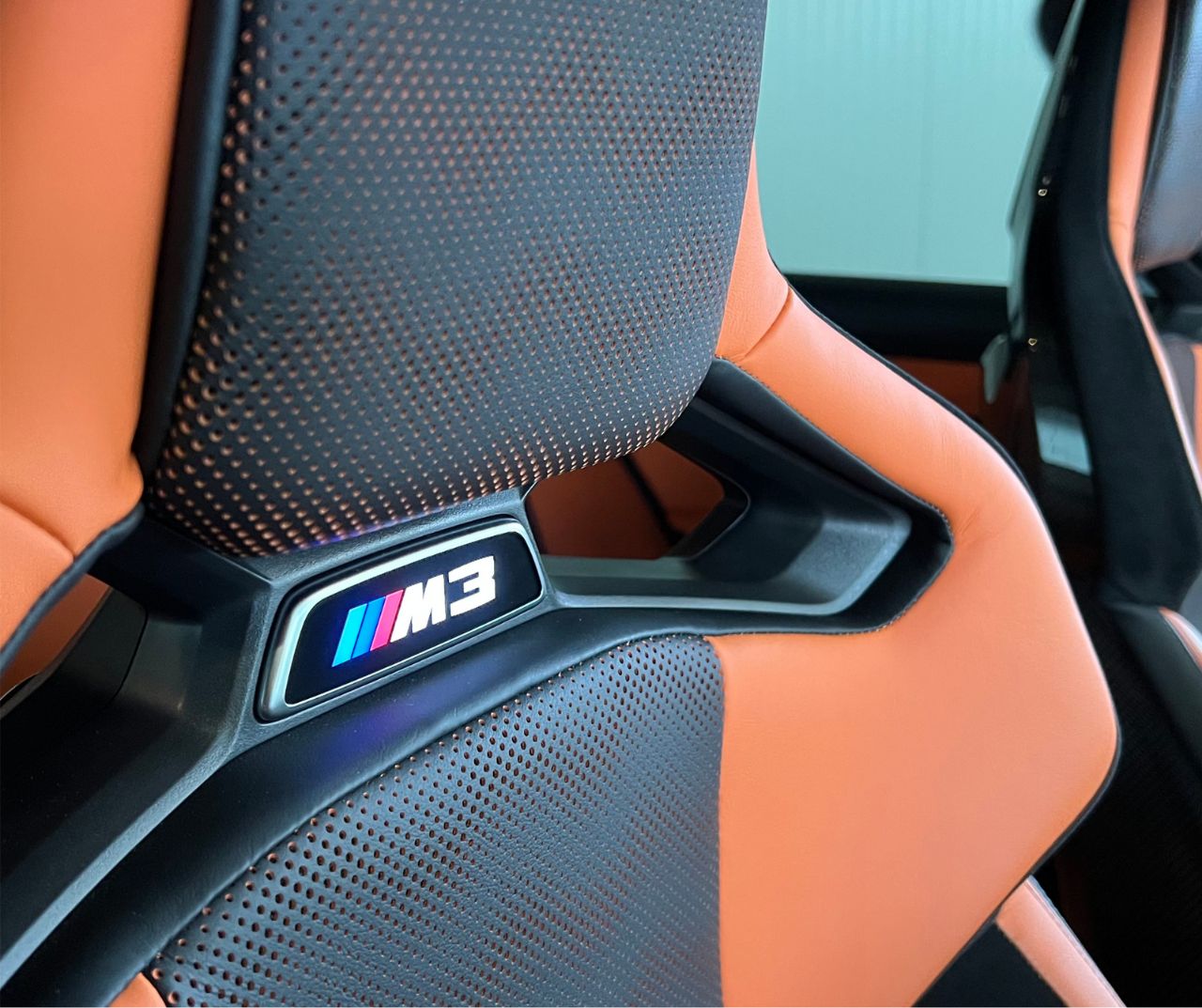 BMW M3 photo 4