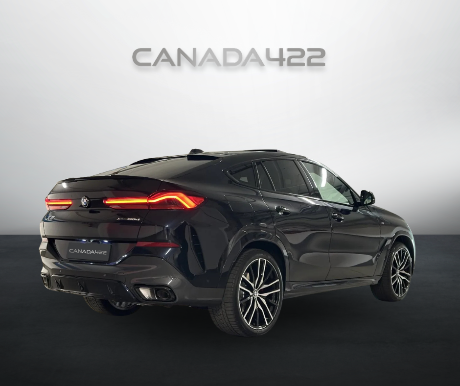 BMW X6 30d xDrive M Sport photo 3