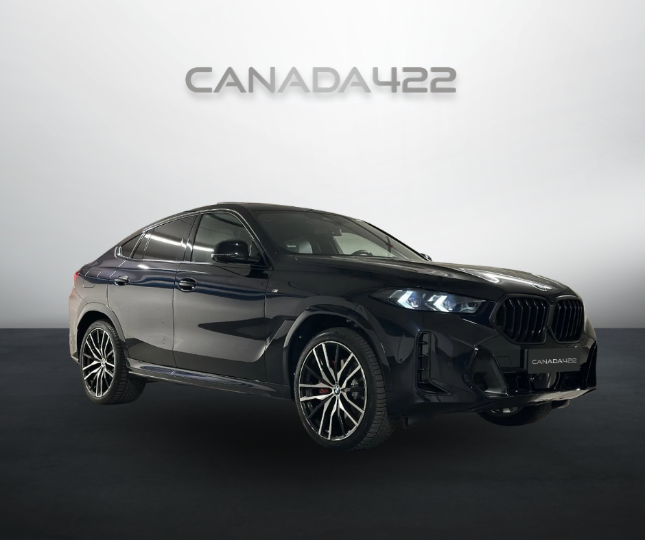 BMW X6 30d xDrive M Sport