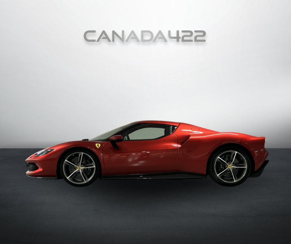 Ferrari 296 GTB photo 3