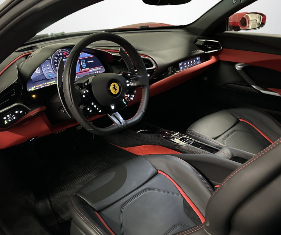 Ferrari 296 GTB photo 5
