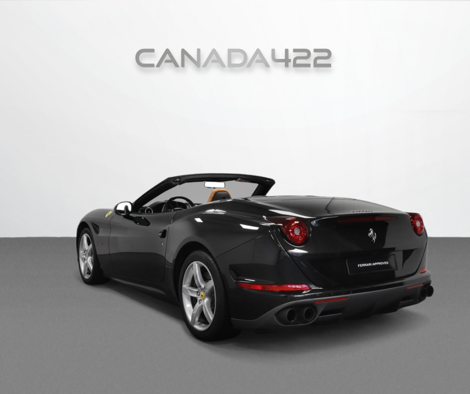 Ferrari California T photo 2