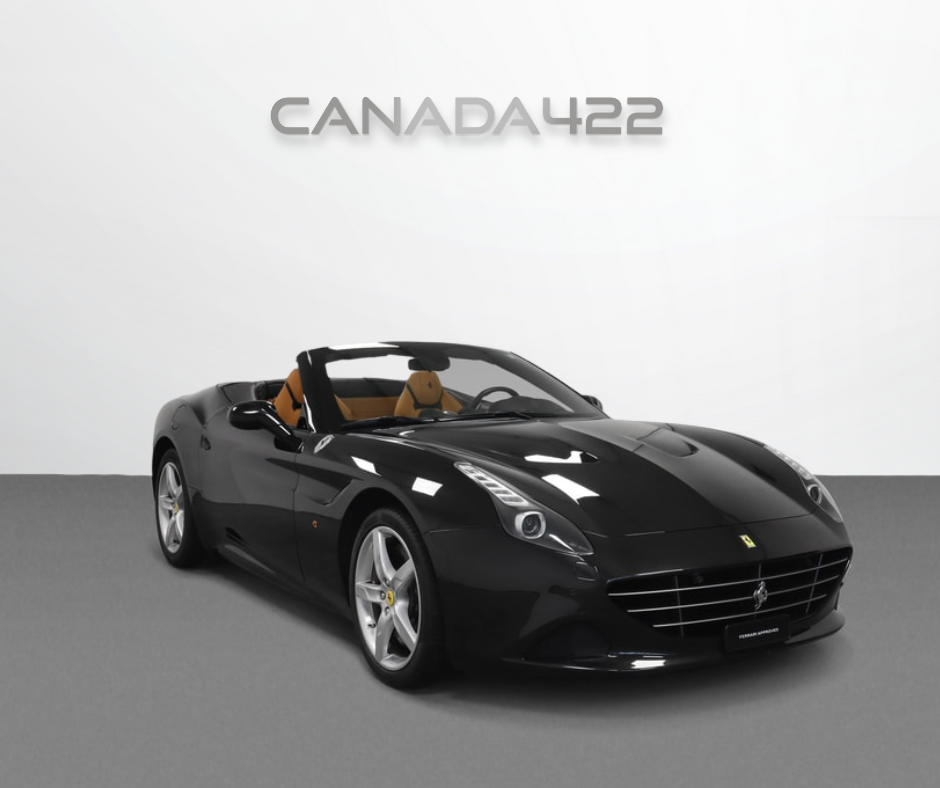 Ferrari California T