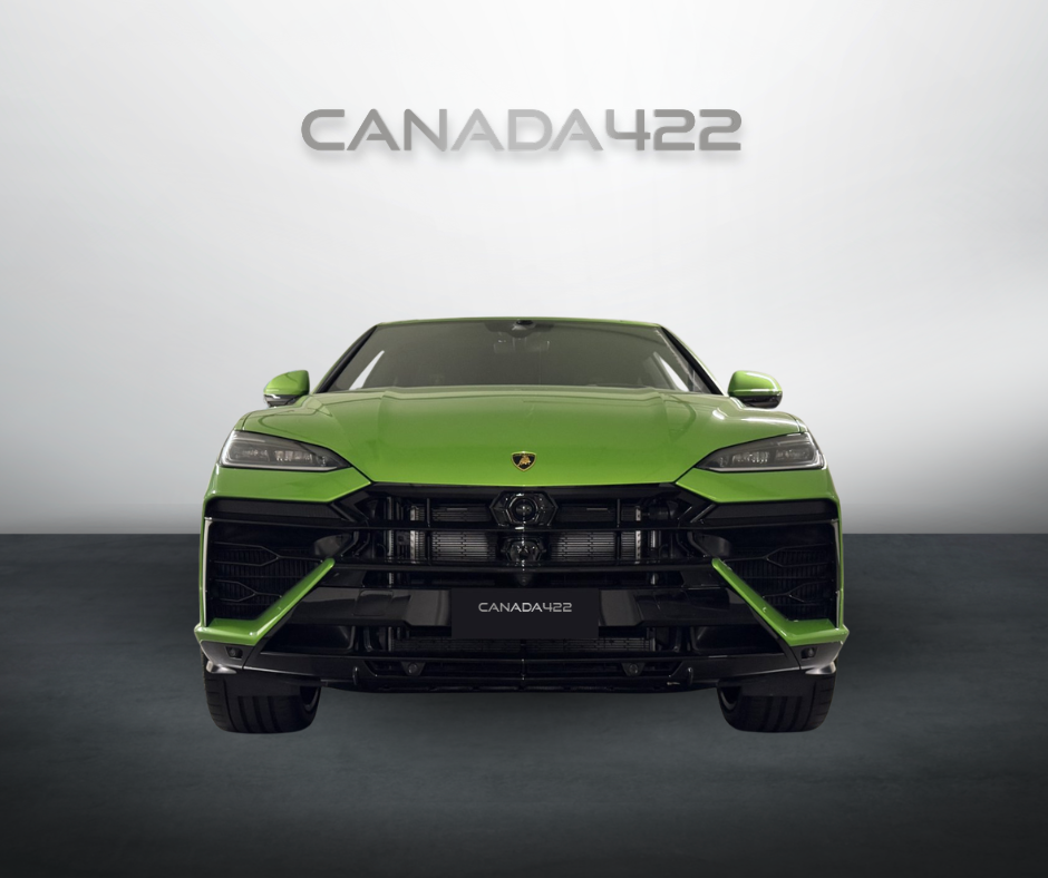Lamborghini Urus SE photo 2