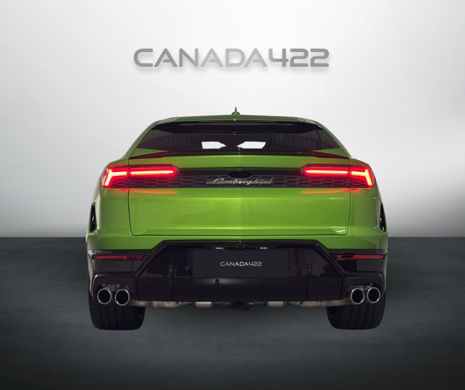 Lamborghini Urus SE photo 5