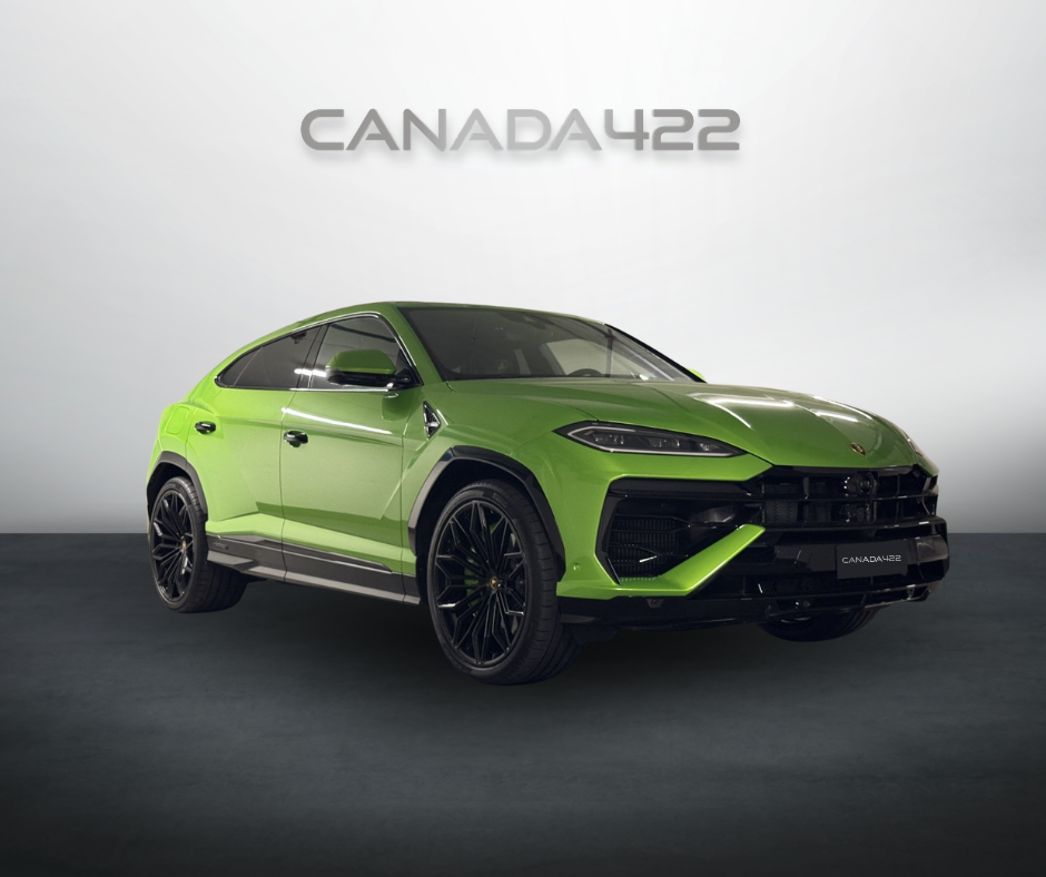 Lamborghini Urus SE