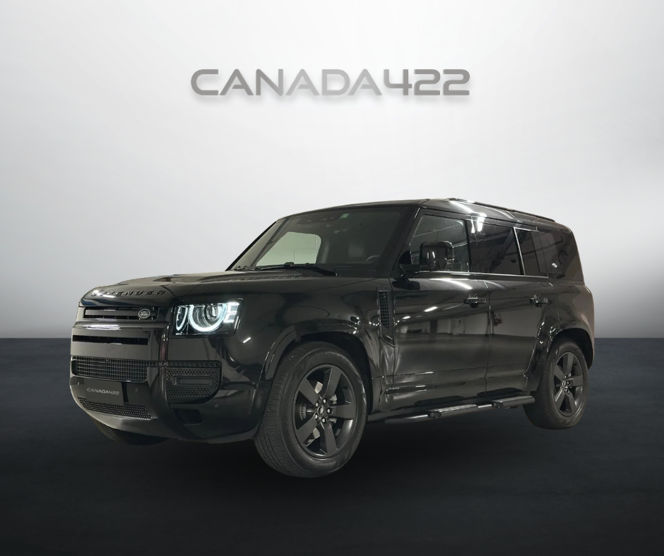 Land Rover Defender photo 3