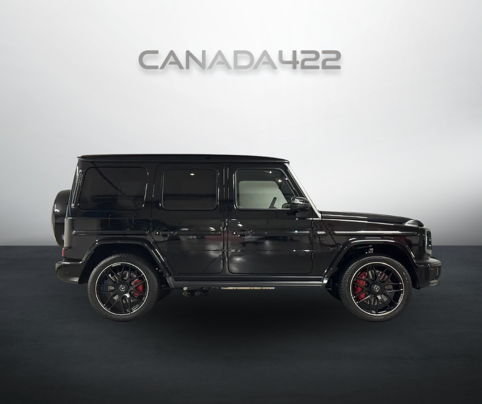 Mercedes-AMG G 63 MY25 photo 4