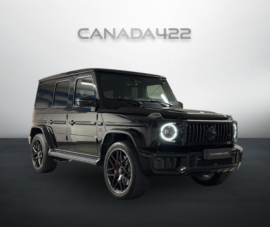 Mercedes-AMG G 63