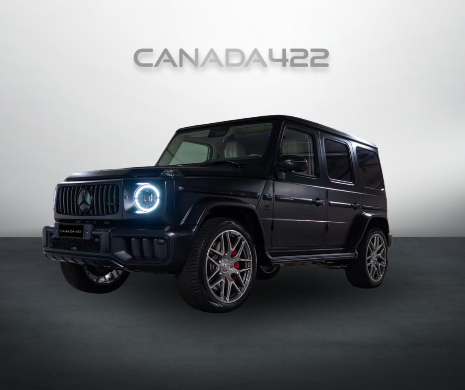 Mercedes-AMG G 63 MY26 photo 2
