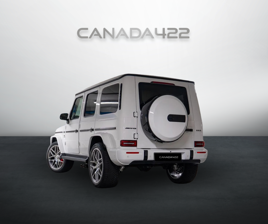 Mercedes-AMG G 63 MY26 photo 2