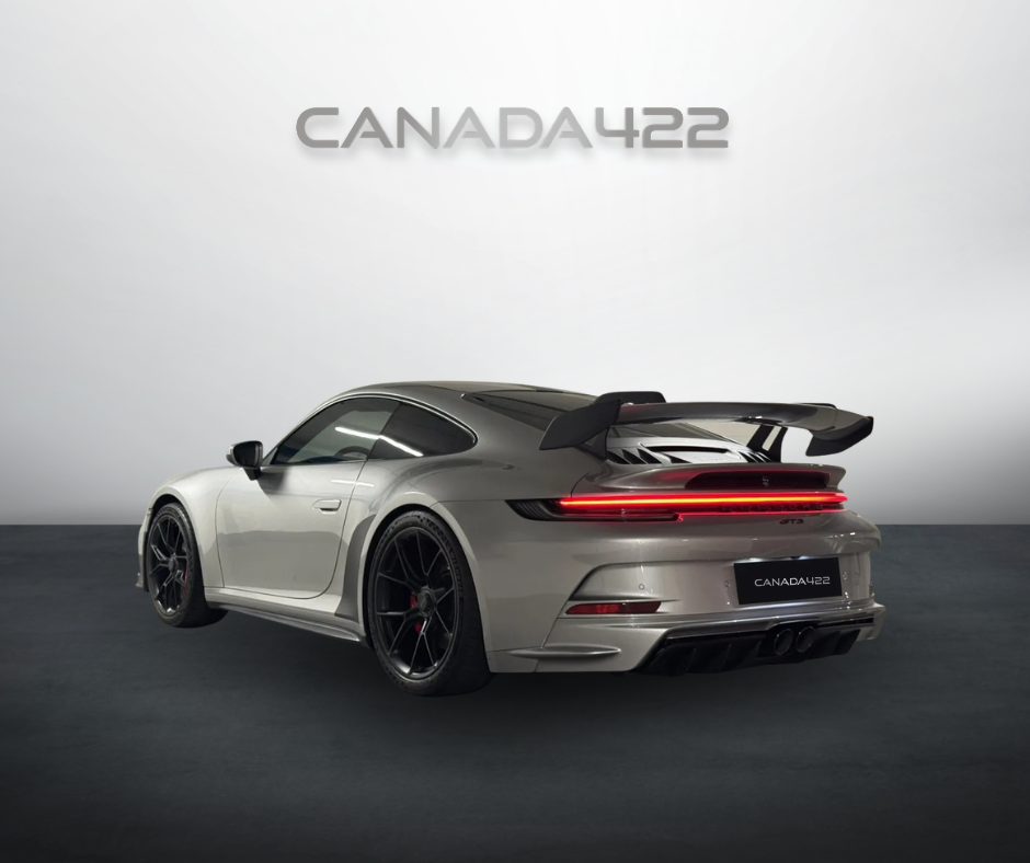 Porsche 911 992 GT3 photo 4
