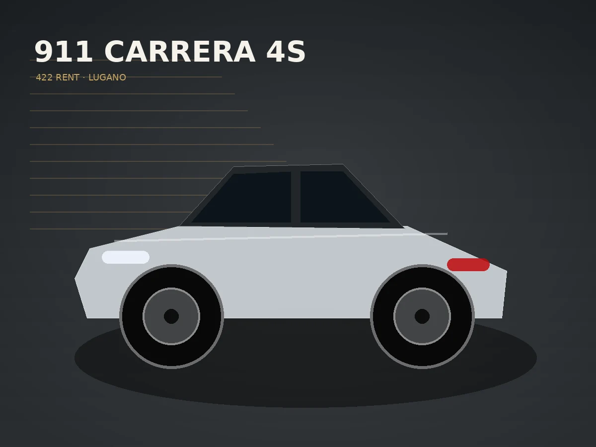 Porsche 911 Carrera 4S