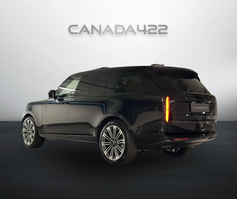Range Rover LWB D350 photo 2