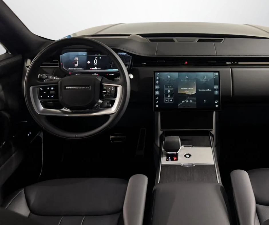 Range Rover Vogue HSE D250 photo 5